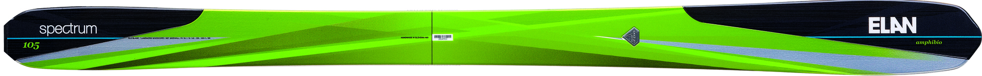 Sci elan' Spectrum 105 ALU